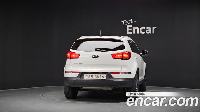 Kia Sportage 2014 — photo 4