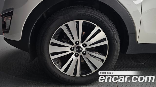 Kia Sportage 2014 — photo 5