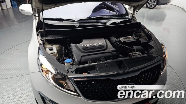 Kia Sportage 2014 — photo 6