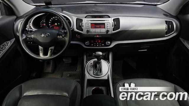Kia Sportage 2014 — photo 7