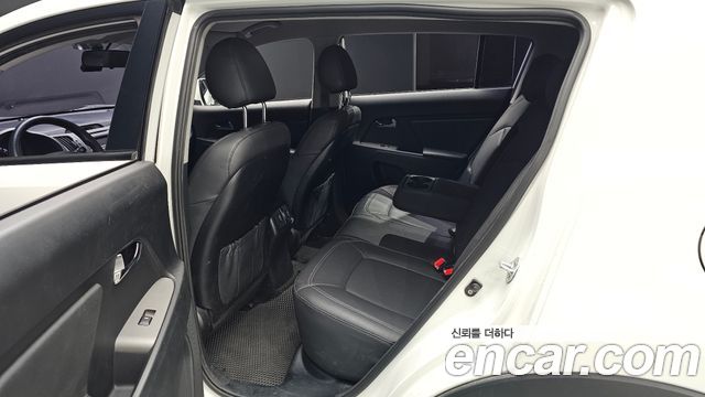 Kia Sportage 2014 — photo 12