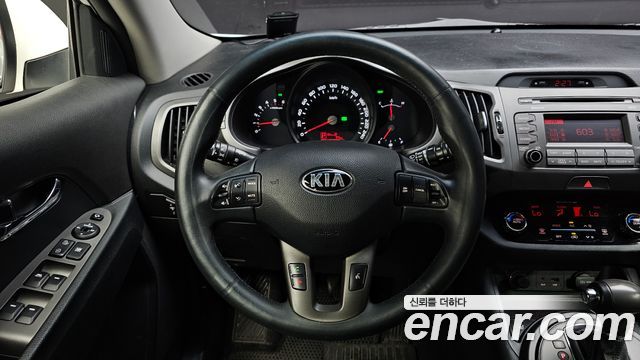 Kia Sportage 2014 — photo 13