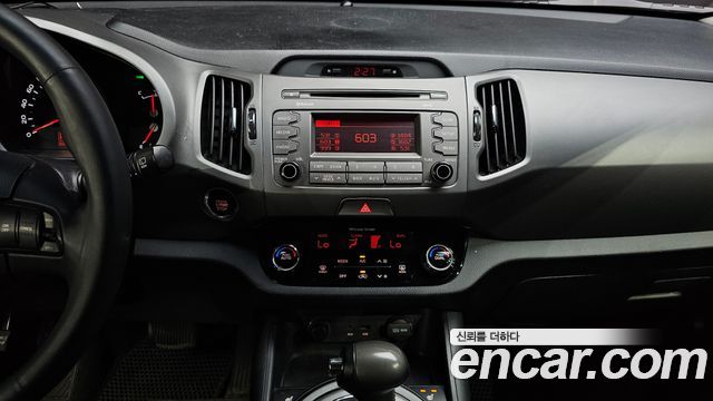 Kia Sportage 2014 — photo 14