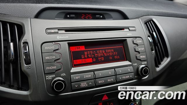Kia Sportage 2014 — photo 15