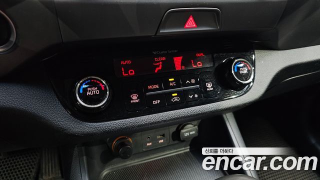 Kia Sportage 2014 — photo 16