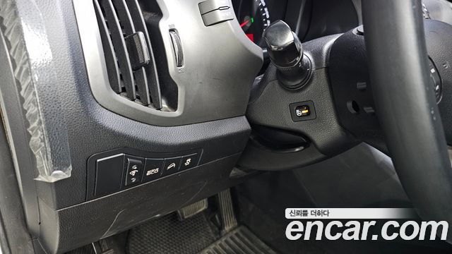 Kia Sportage 2014 — photo 19
