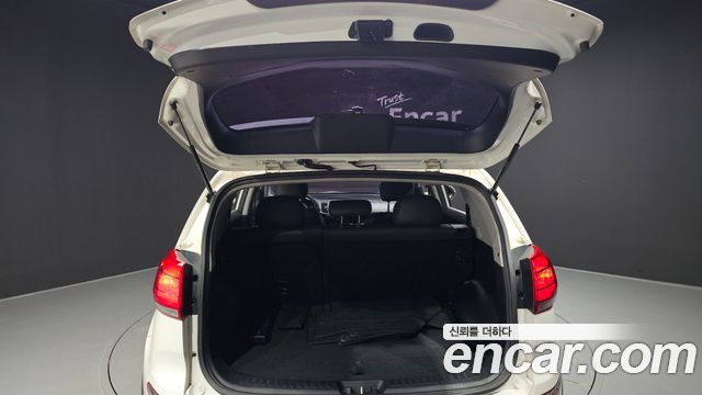 Kia Sportage 2014 — photo 20