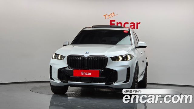 BMW X5 2025 — photo 3