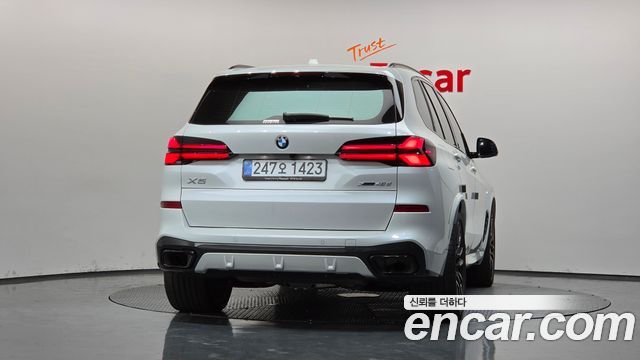 BMW X5 2025 — photo 4