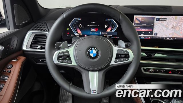 BMW X5 2025 — photo 19