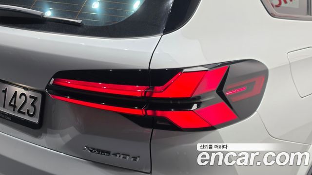 BMW X5 2025 — photo 9