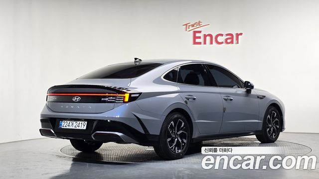 Hyundai Sonata 2024 — photo 2
