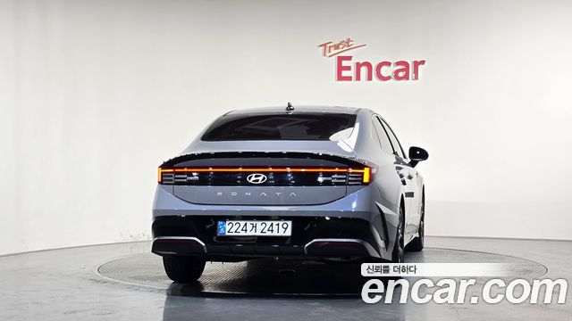 Hyundai Sonata 2024 — photo 4
