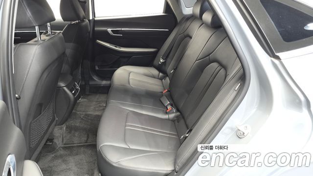 Hyundai Sonata 2024 — photo 17