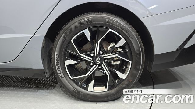 Hyundai Sonata 2024 — photo 7