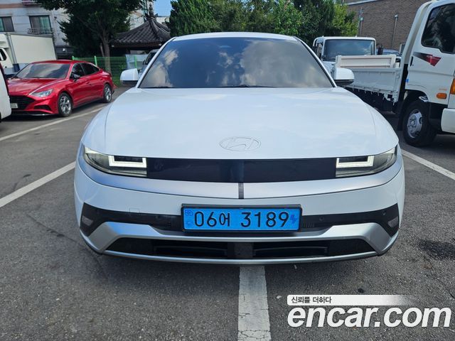 Hyundai Ioniq5 2025 — photo 3