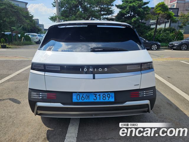 Hyundai Ioniq5 2025 — photo 4