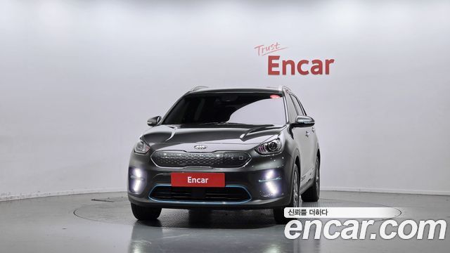 Kia Niro 2021 — photo 3