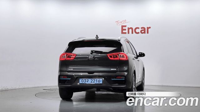Kia Niro 2021 — photo 4
