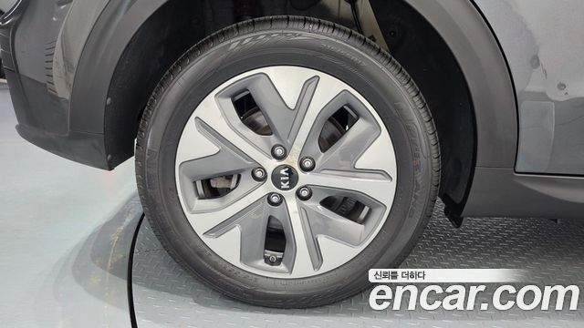 Kia Niro 2021 — photo 5