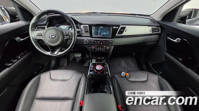 Kia Niro 2021 — photo 10