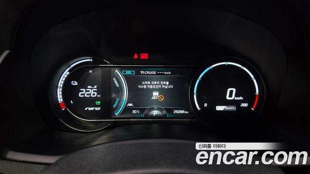 Kia Niro 2021 — photo 11