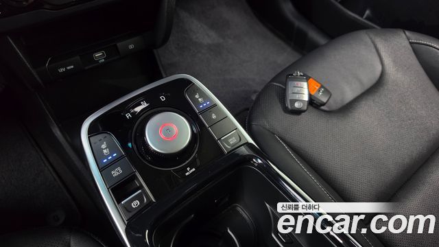 Kia Niro 2021 — photo 12