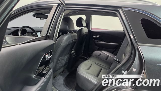 Kia Niro 2021 — photo 17