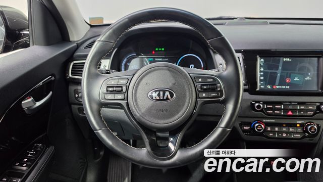 Kia Niro 2021 — photo 19