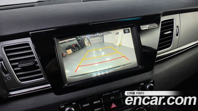 Kia Niro 2021 — photo 20