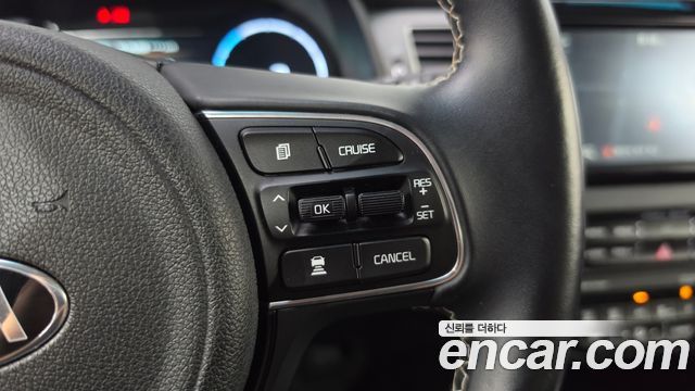 Kia Niro 2021 — photo 22