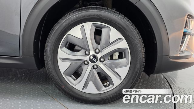 Kia Niro 2021 — photo 7