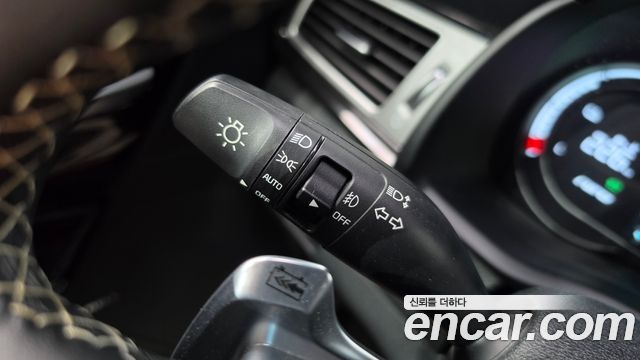 Kia Niro 2021 — photo 27