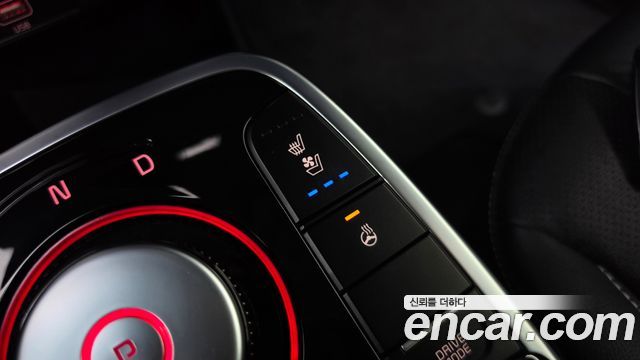Kia Niro 2021 — photo 30