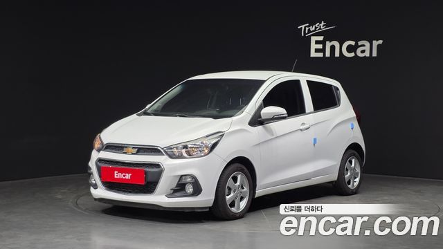 Chevrolet Korea Spark 2016 — photo 1