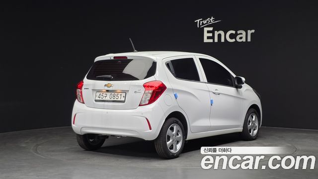 Chevrolet Korea Spark 2016 — photo 2