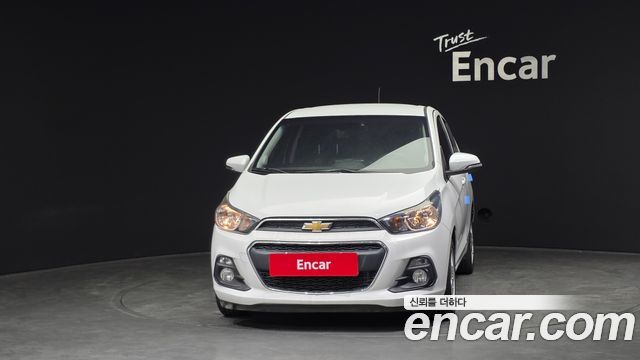 Chevrolet Korea Spark 2016 — photo 3