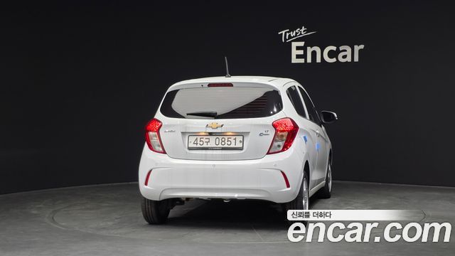 Chevrolet Korea Spark 2016 — photo 4