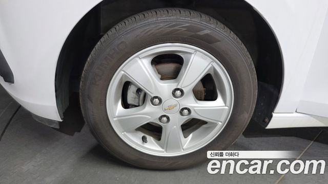 Chevrolet Korea Spark 2016 — photo 5