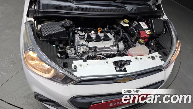 Chevrolet Korea Spark 2016 — photo 6