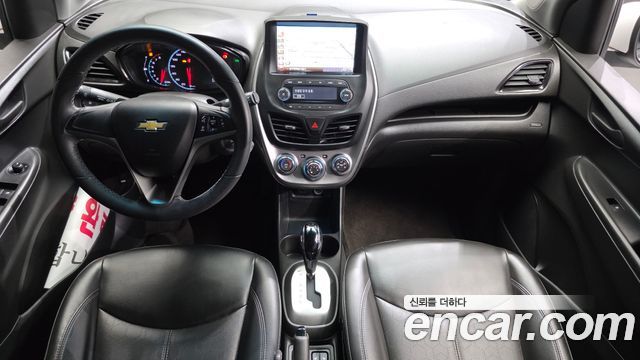 Chevrolet Korea Spark 2016 — photo 7