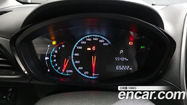 Chevrolet Korea Spark 2016 — photo 8