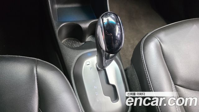 Chevrolet Korea Spark 2016 — photo 9