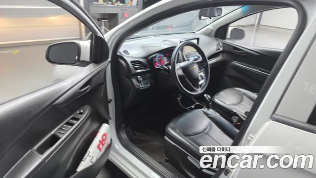 Chevrolet Korea Spark 2016 — photo 10