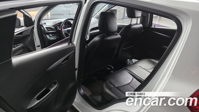 Chevrolet Korea Spark 2016 — photo 11