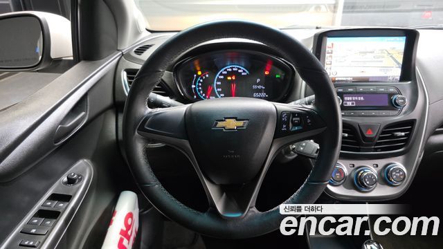 Chevrolet Korea Spark 2016 — photo 12