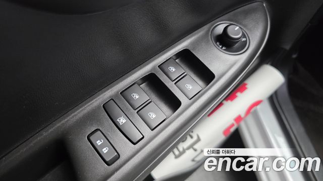 Chevrolet Korea Spark 2016 — photo 13