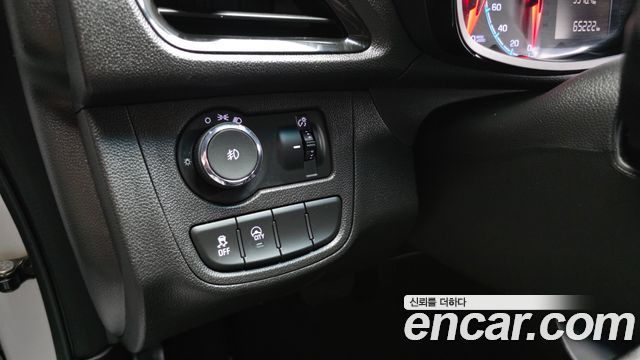 Chevrolet Korea Spark 2016 — photo 14