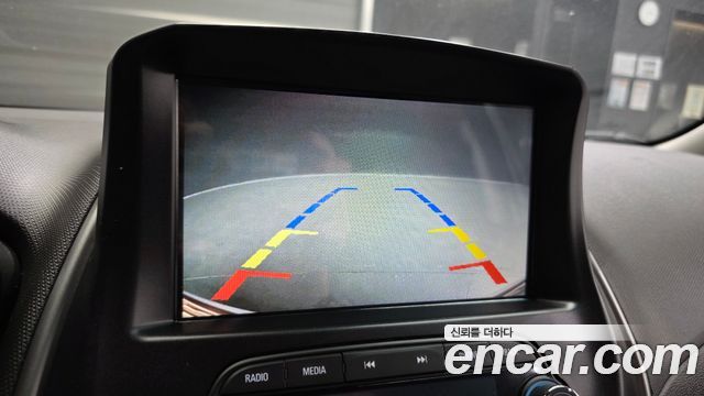 Chevrolet Korea Spark 2016 — photo 16