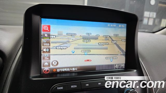 Chevrolet Korea Spark 2016 — photo 17
